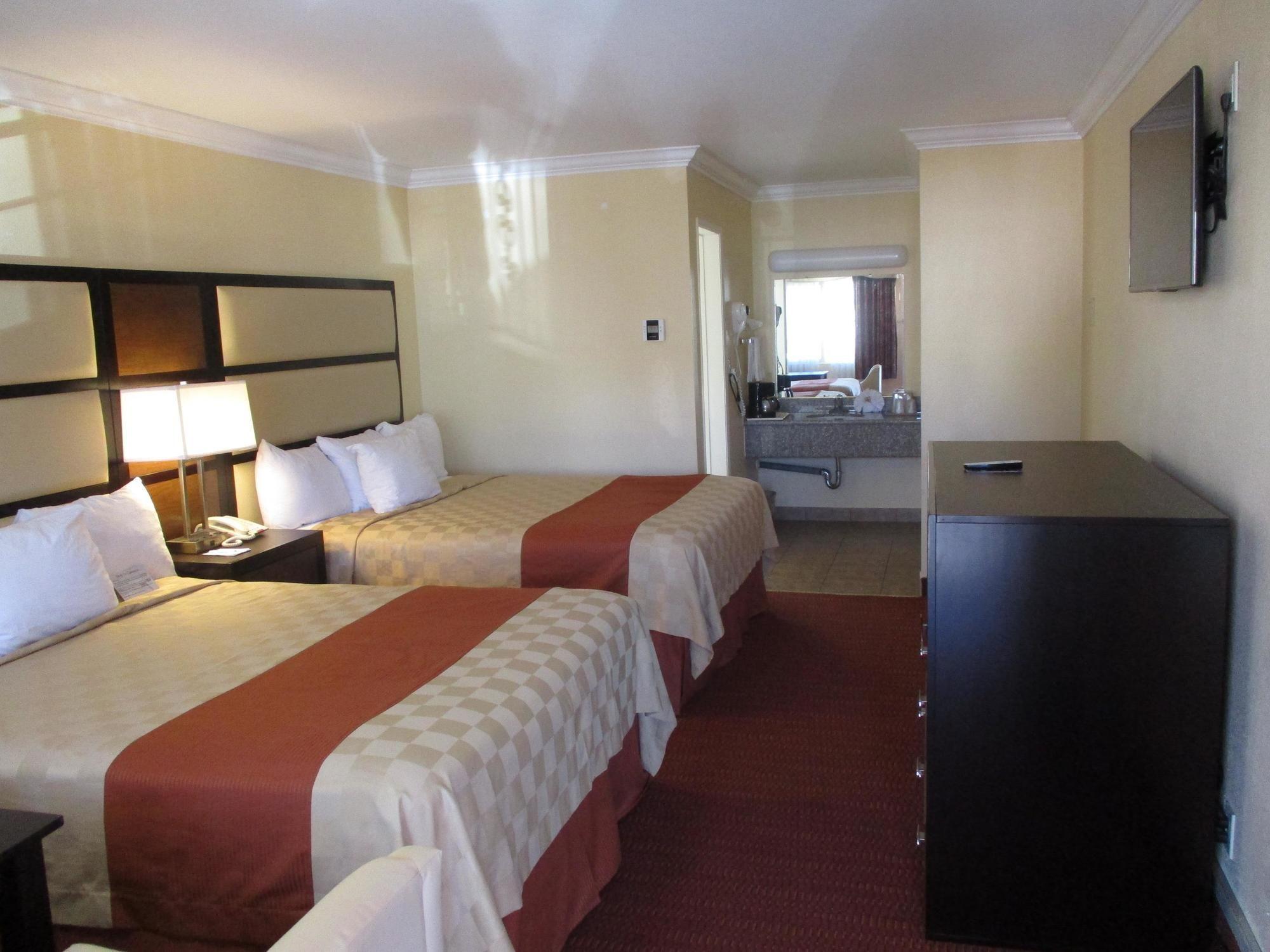 Surestay Hotel By Best Western San Jose Airport Exterior foto