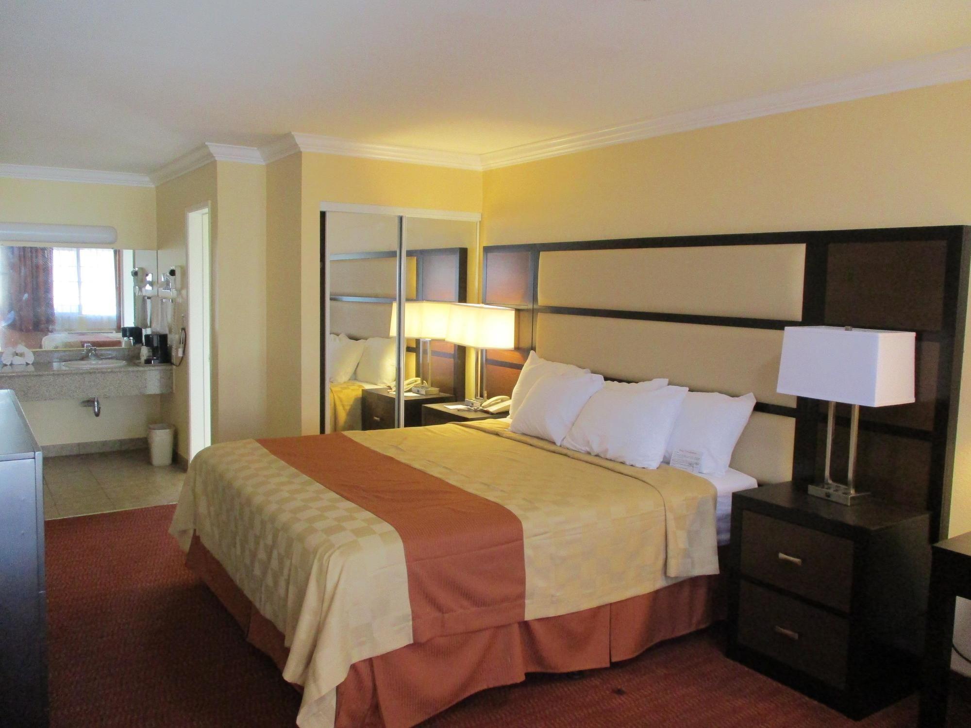 Surestay Hotel By Best Western San Jose Airport Exterior foto