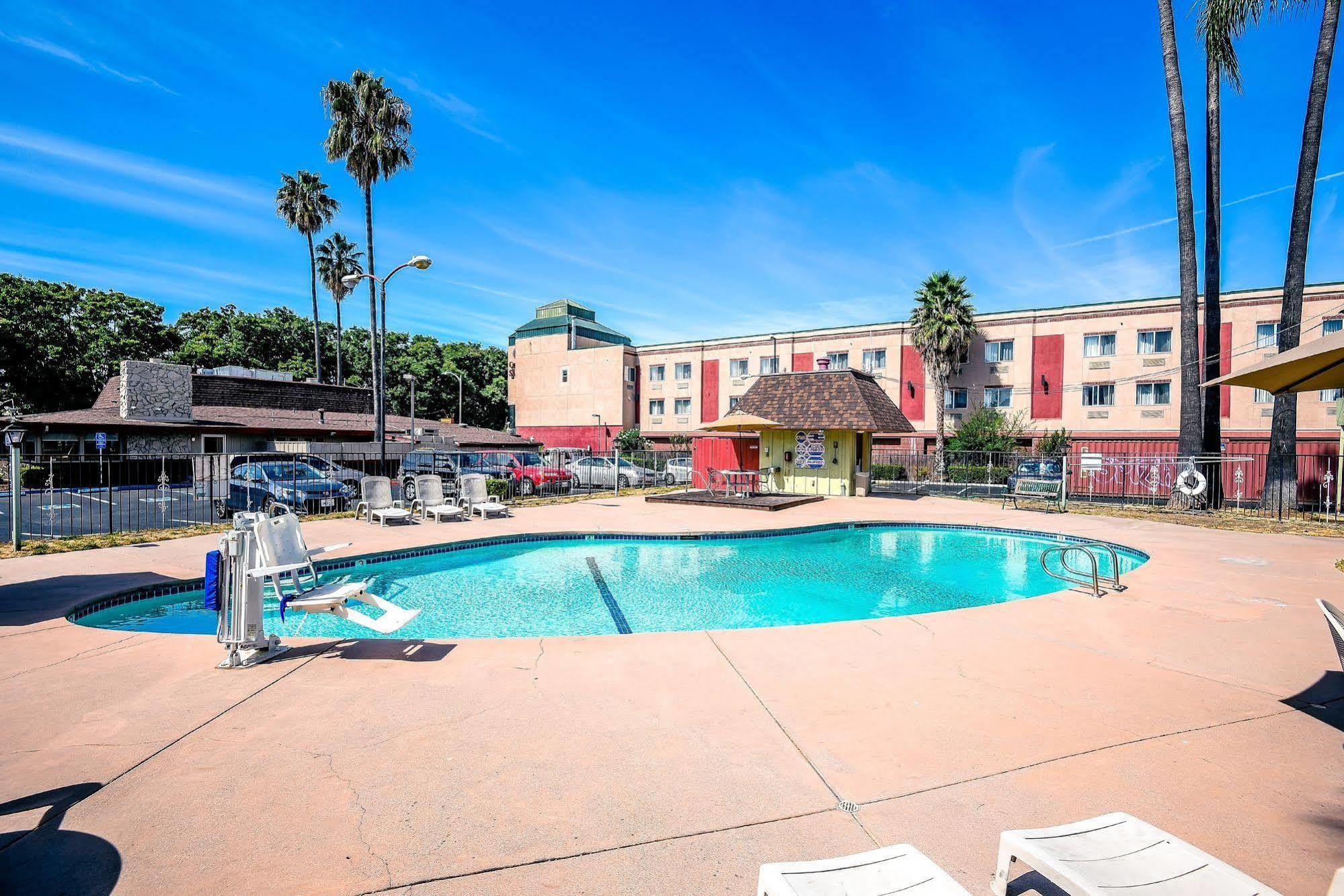 Surestay Hotel By Best Western San Jose Airport Exterior foto