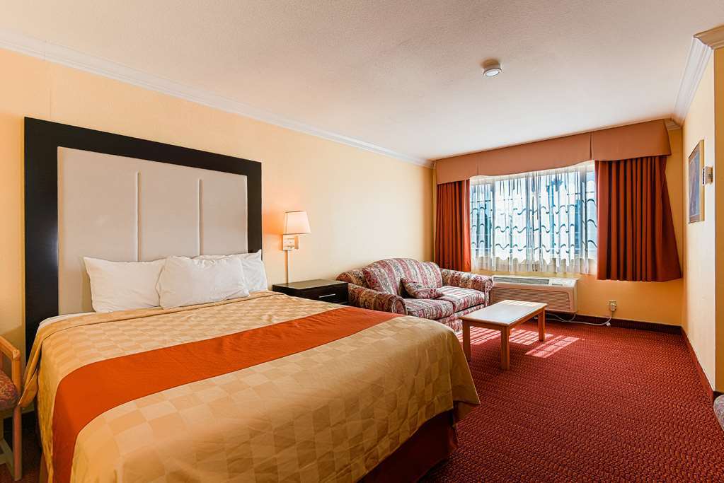 Surestay Hotel By Best Western San Jose Airport Zimmer foto
