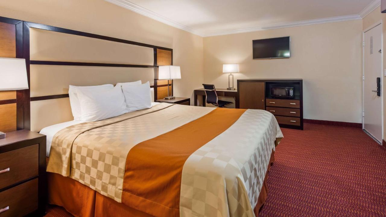 Surestay Hotel By Best Western San Jose Airport Exterior foto