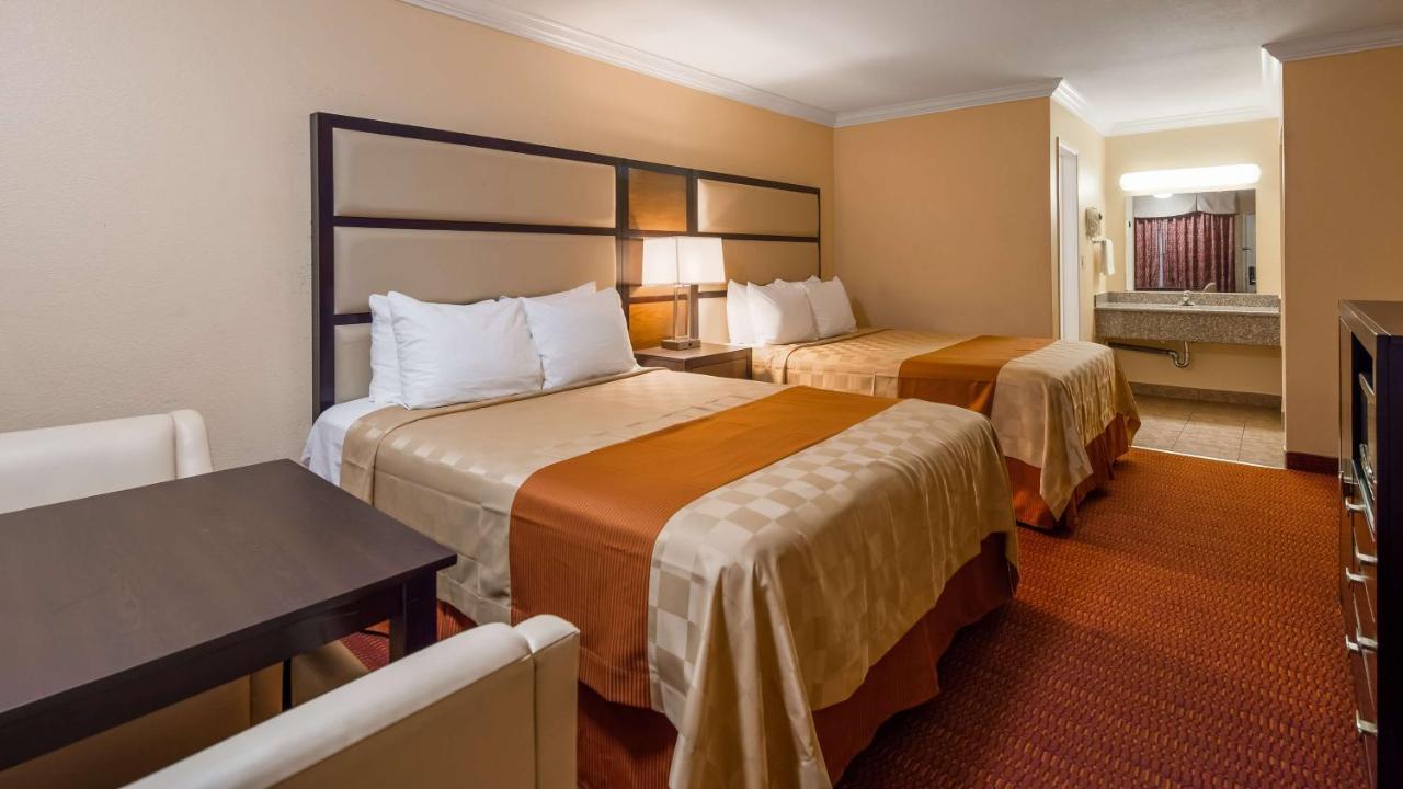 Surestay Hotel By Best Western San Jose Airport Exterior foto