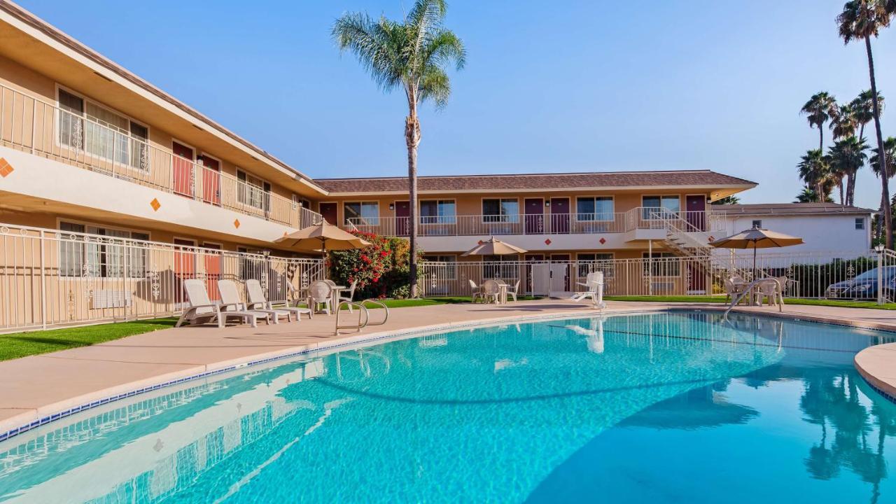 Surestay Hotel By Best Western San Jose Airport Exterior foto