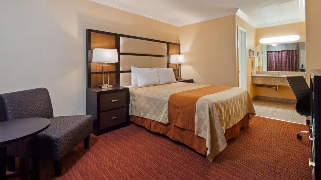 Surestay Hotel By Best Western San Jose Airport Exterior foto